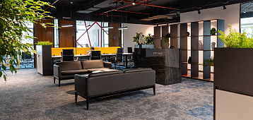 Офис Hayat Бишкек